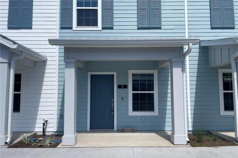 Townhouse in Ocala, Florida 2 bedrooms, 110.18 sq.m. № 1905410 - photo 2