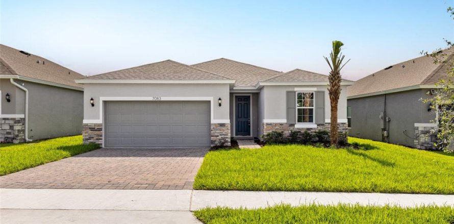 Casa en DeLand, Florida 4 dormitorios, 163.32 m2 № 2230778