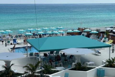 Снять в аренду кондоминиум в Халландейл-Бич, Флорида 2 спальни, 100.33м2, № 1858152 - фото 11