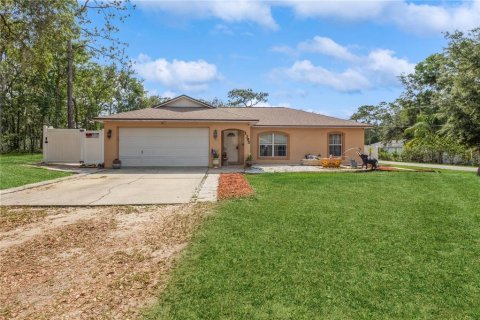 House in Orange City, Florida 3 bedrooms, 112.6 sq.m. № 1742873 - photo 3
