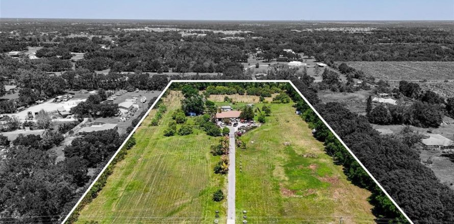 Terreno en Bradenton, Florida № 1744372