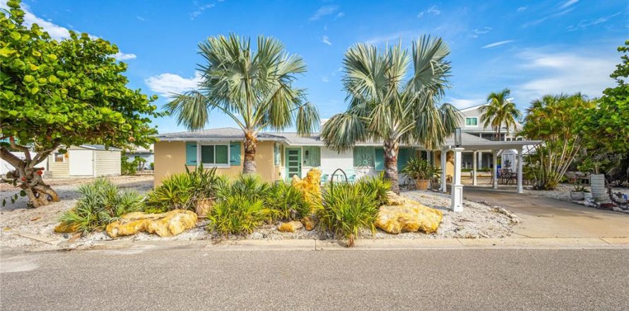 Casa en Longboat Key, Florida 2 dormitorios, 120.22 m2 № 1886458
