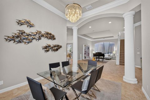Villa ou maison à vendre à Palm Beach Gardens, Floride: 4 chambres, 392.79 m2 № 2374322 - photo 28