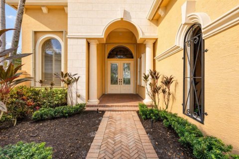 Villa ou maison à vendre à Palm Beach Gardens, Floride: 4 chambres, 392.79 m2 № 2374322 - photo 9
