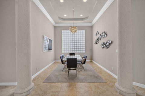 Villa ou maison à vendre à Palm Beach Gardens, Floride: 4 chambres, 392.79 m2 № 2374322 - photo 23