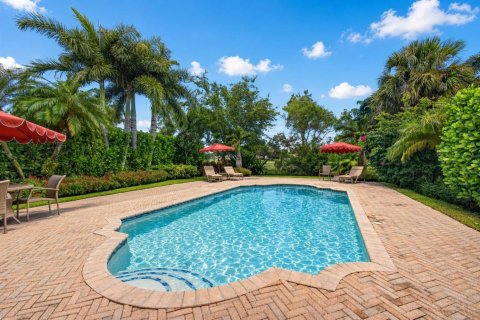 Villa ou maison à vendre à Palm Beach Gardens, Floride: 4 chambres, 392.79 m2 № 2374322 - photo 7
