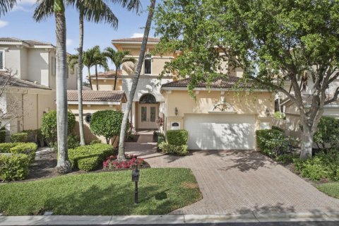 Villa ou maison à Palm Beach Gardens, Floride 4 chambres, 392.79 m2 № 2374322