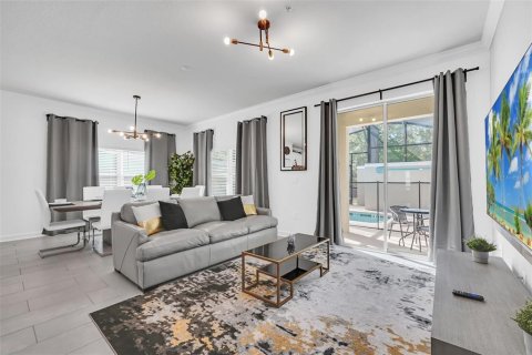 Adosado en venta en Kissimmee, Florida, 5 dormitorios, 201.41 m2 № 1873262 - foto 22