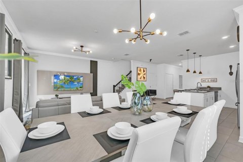 Adosado en venta en Kissimmee, Florida, 5 dormitorios, 201.41 m2 № 1873262 - foto 25