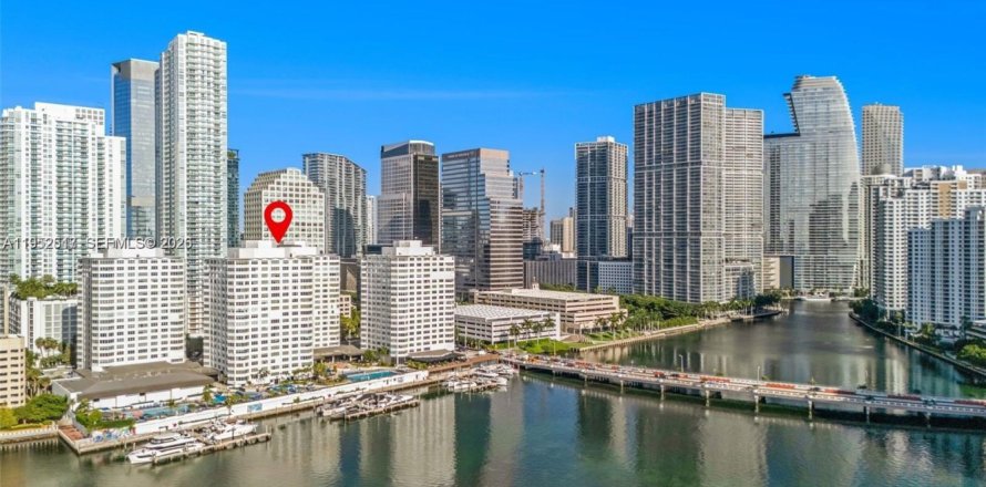 Condo in Miami, Florida, 1 bedroom № 2010372