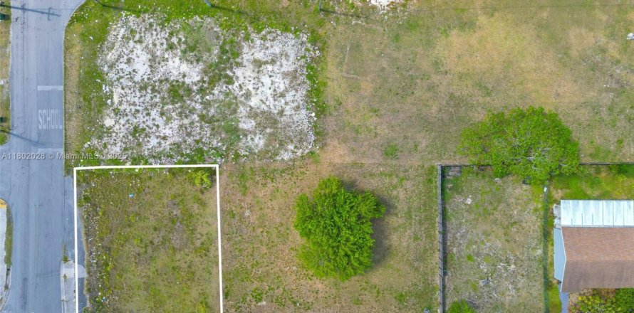 Commercial property in Homestead, Florida № 1862364