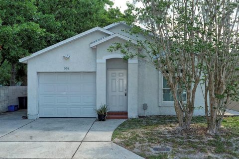 House in Altamonte Springs, Florida 3 bedrooms, 105.54 sq.m. № 2402735