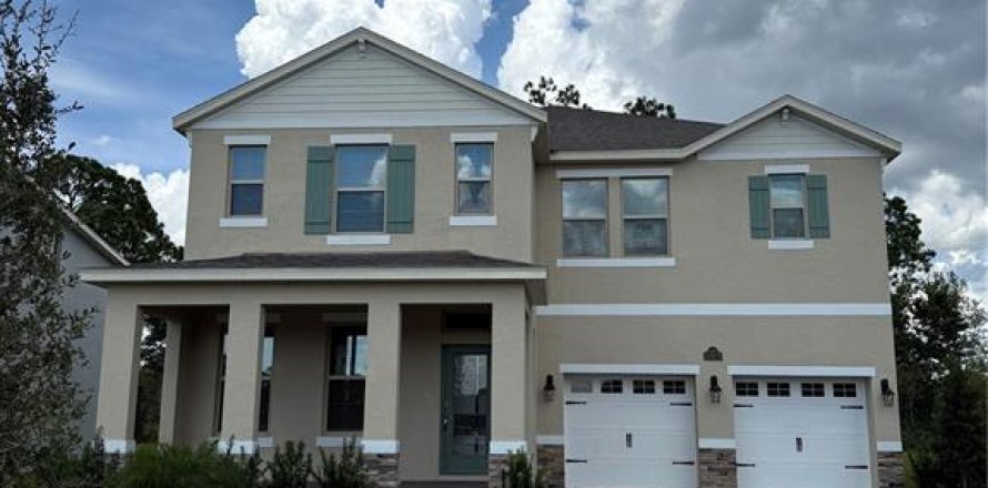 House in Winter Garden, Florida 4 bedrooms, 309.09 sq.m. № 1898759