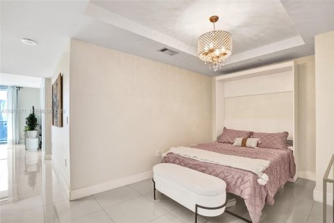 Купить кондоминиум в Майами, Флорида 1 спальня, 78.32м2, № 2032239 - фото 14