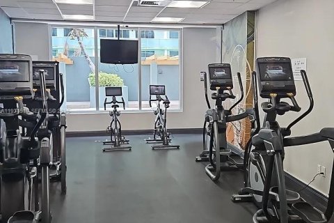 Copropriété à louer à Miami, Floride: 1 chambre, 76.64 m2 № 1993001 - photo 9