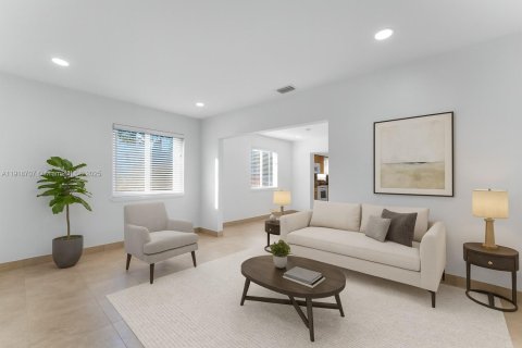 Casa en alquiler en Miami, Florida, 3 dormitorios, 161.46 m2 № 1972076 - foto 5