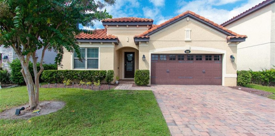 Casa en DeBary, Florida 4 dormitorios, 205.41 m2 № 2385715