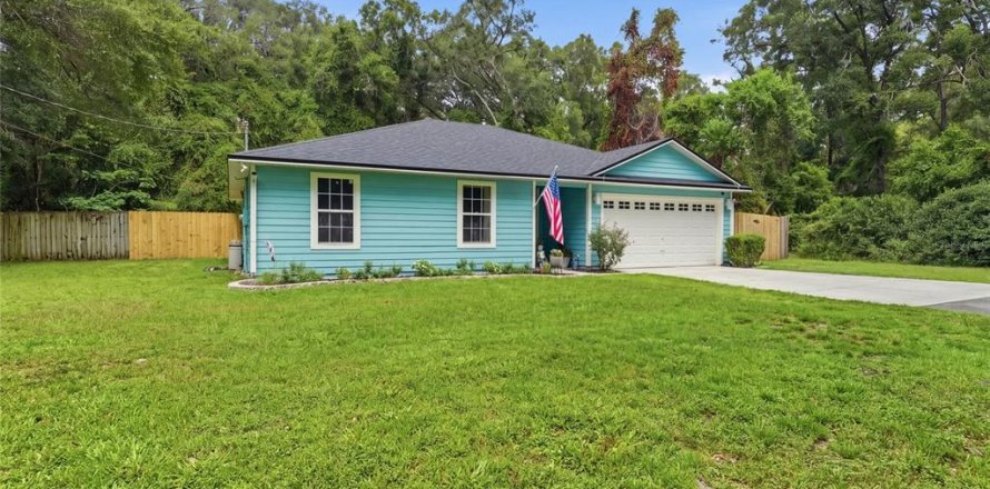 Villa ou maison à High Springs, Floride 3 chambres, 133.04 m2 № 2272846