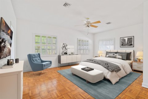 House in West Palm Beach, Florida 3 bedrooms, 246.47 sq.m. № 2246693 - photo 8