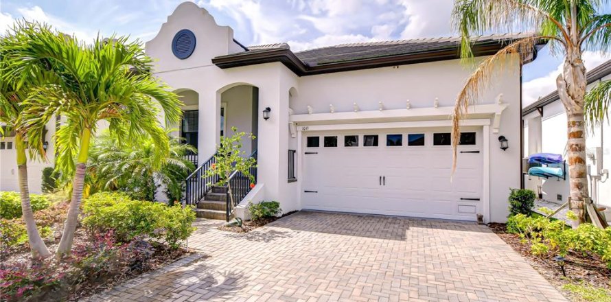 Casa en Ruskin, Florida 3 dormitorios, 184.41 m2 № 1665747