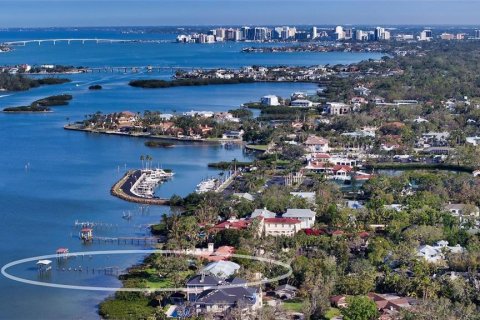 Купить виллу или дом в Сарасота, Флорида 8 комнат, 305м2, № 2197779 - фото 3
