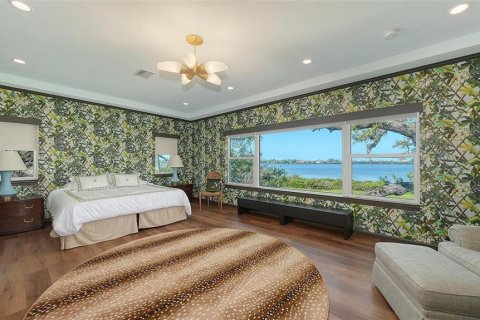 Купить виллу или дом в Сарасота, Флорида 8 комнат, 305м2, № 2197779 - фото 20