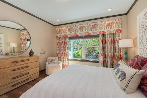 Купить виллу или дом в Сарасота, Флорида 8 комнат, 305м2, № 2197779 - фото 29