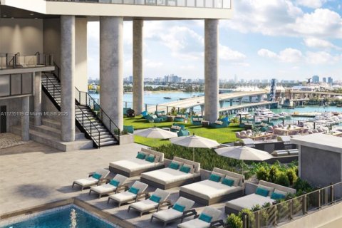 Copropriété à vendre à Miami, Floride: 1 chambre, 47.29 m2 № 1985244 - photo 4