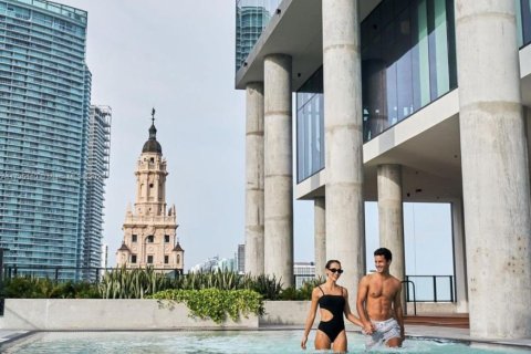 Copropriété à vendre à Miami, Floride: 1 chambre, 47.29 m2 № 1985244 - photo 5