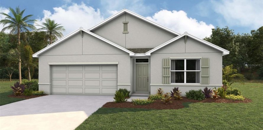 Casa en Spring Hill, Florida 4 dormitorios, 169.83 m2 № 2398365