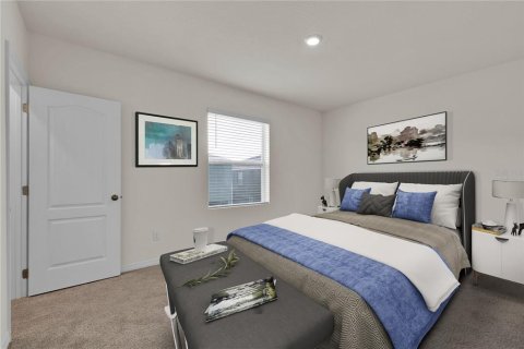 Townhouse in Davenport, Florida 3 bedrooms, 159.79 sq.m. № 1850258 - photo 23