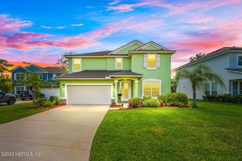 House in Saint Augustine, Florida 3 bedrooms, 201.41 sq.m. № 767791 - photo 1