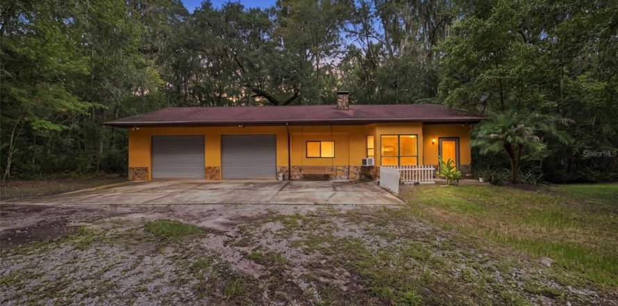 Villa ou maison à Brooksville, Floride 1 chambre, 86.4 m2 № 2339538