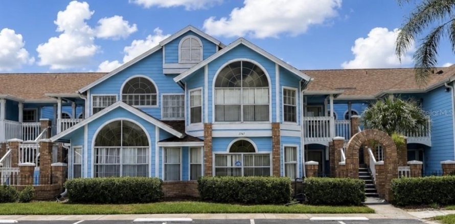 Condominio en Kissimmee, Florida, 3 dormitorios  № 2155750