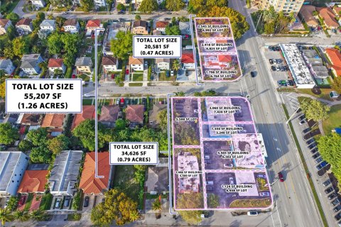 Commercial property in Miami, Florida № 2042682 - photo 4