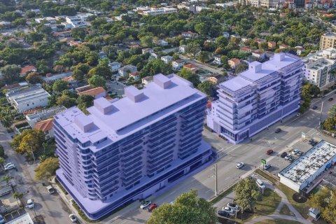 Commercial property in Miami, Florida № 2042682