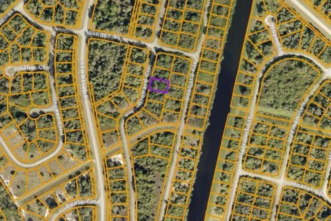 Land in North Port, Florida № 2160940