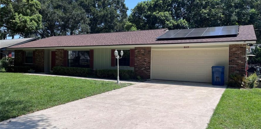 Villa ou maison à DeLand, Floride 3 chambres, 168.9 m2 № 2287497