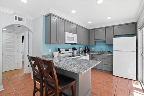 Condo in Bradenton Beach, Florida, 2 bedrooms  № 2130252 - photo 17