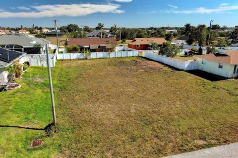 Terrain à vendre à Cape Coral, Floride № 2054720 - photo 4