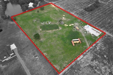 Land in Groveland, Florida № 1780218 - photo 1