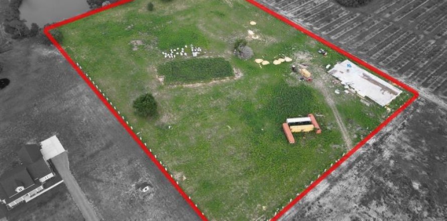 Land in Groveland, Florida № 1780218