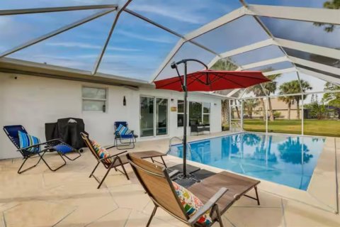 Villa ou maison à louer à Port Charlotte, Floride: 2 chambres, 127.09 m2 № 1675653 - photo 16