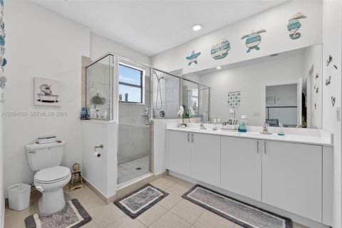 Купить таунхаус в Хомстед, Флорида 3 спальни, 133.97м2, № 2068664 - фото 21