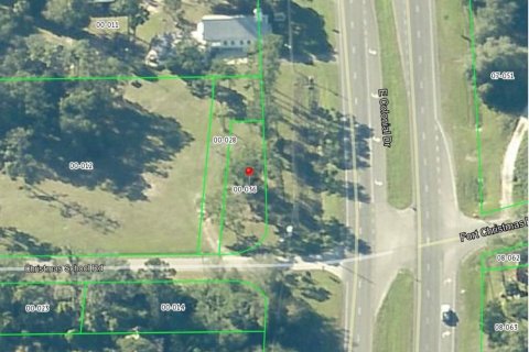 Land in Christmas, Florida № 2162430 - photo 2