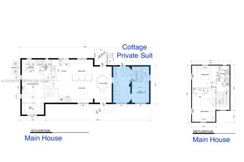 House in Miami, Florida 4 bedrooms, 209.22 sq.m. № 2240089 - photo 2