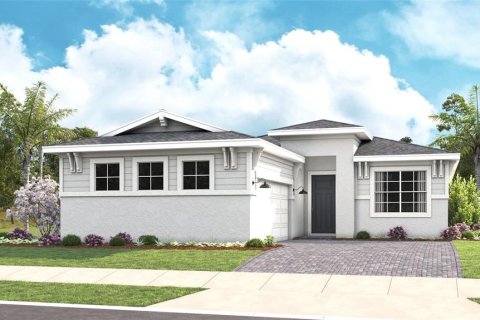 House in DeLand, Florida 3 bedrooms, 197.79 sq.m. № 2230142