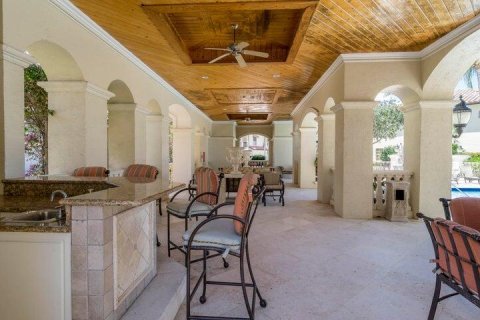 Adosado en alquiler en Palm Beach Gardens, Florida, 3 dormitorios, 178.74 m2 № 1222715 - foto 1