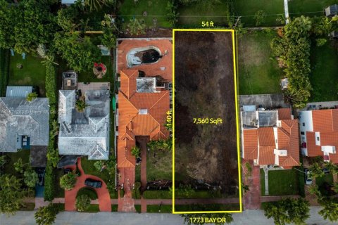 Terreno en venta en Miami Beach, Florida № 1937601 - foto 5