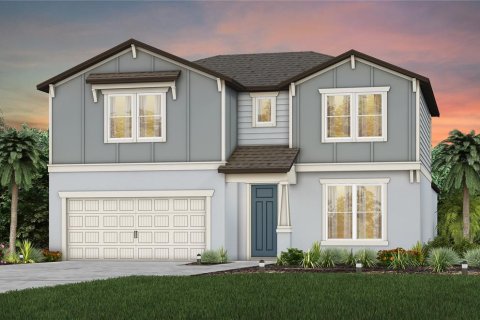 Casa en venta en Zephyrhills, Florida, 4 dormitorios, 268.86 m2 № 1810828 - foto 1